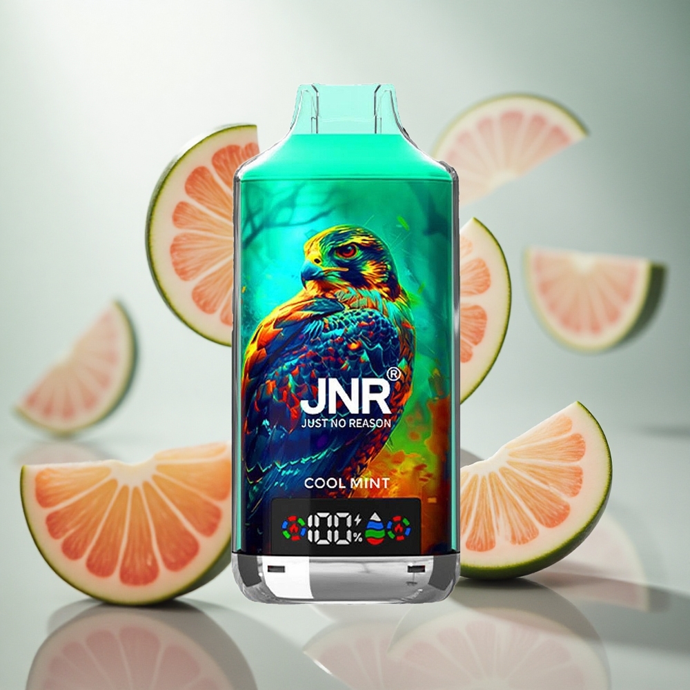 Objevte JNR Falcon X 18000: Budoucnost vapov&aacute;n&iacute;